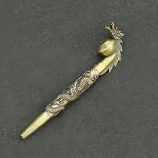 Ending saturday at 1:34pm pdt. Brass Vintage Cigarette Holder Dragon Filter Pipe Cigarette Pipe Holder Ebay