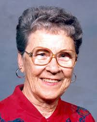 Virginia Lilice "Ginny" Weaver Obituary