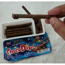 Is the leading importer and distributor of filipino food products in canada. Choco Drips Stik O Chocolate Wafer Stick Food Drinks Homemade Bakes On Carousell