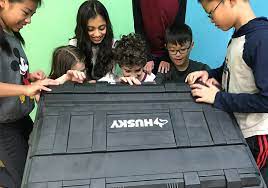 In other words, there is no way to lose in our adventures as the goal is to get as many points as possible! Noggin Builders Brings A New Escape Room Designed For Kids Chicago Parent