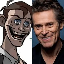 Sa tingin ko mas bagay si Willem Dafoe bilang William Afton kaysa kay  Matthew Lilard. : r/fivenightsatfreddys