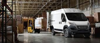 2024 Ram ProMaster® | Van Towing, Payload, Engine & More