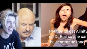 This is a safe place to talk about hard things. Xqc Reacts To Dr Phil Hosts Meme Review Xqcow Youtube