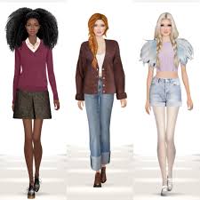 Hermione Granger. Ginny Weasley. Luna Lovegood. : r/Covetfashion