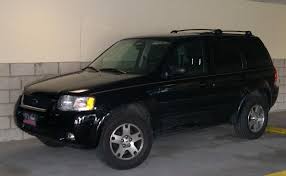 Image result for Black 2005 Escape