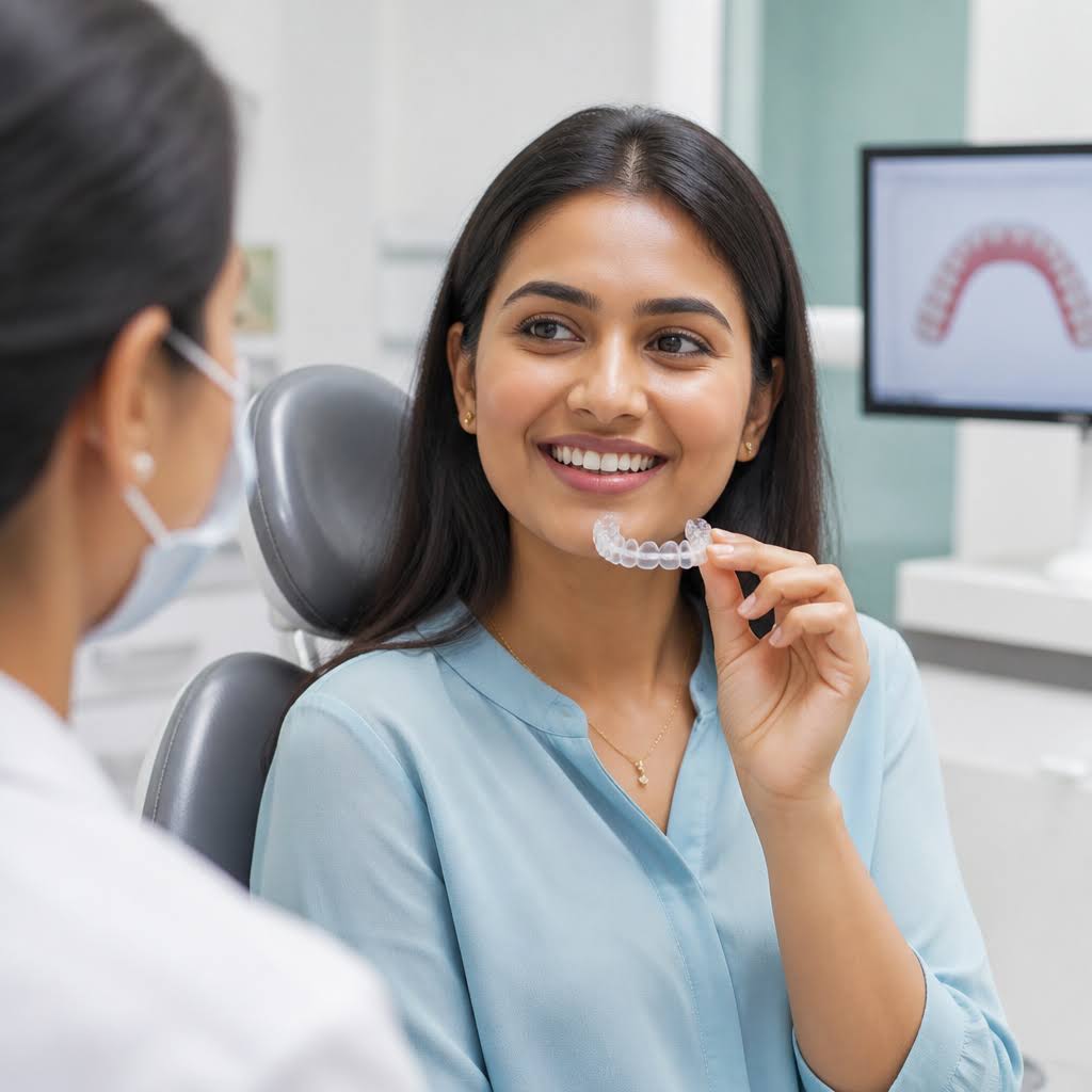 Invisalign Treatment in Jubilee Hills product image