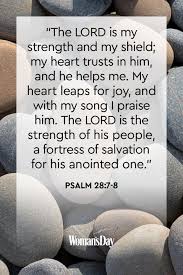 Dec 02, 2019 · 25 of the most inspiring christian quotes from some of the most famous christian authors and pastors. Bible Quotes On Strength Bible Verses About Strength