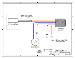 Another economically made module from the wiring loom of a chinese quad atv or scooter.this module interfaces between the magneto/alternator and the. Diagram Kwikee Rv Step Wiring Diagram Full Version Hd Quality Wiring Diagram Avdiagrams Fondoifcnetflix It