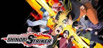 Naruto To Boruto Shinobi Striker Deluxe Edition Cracked 3dm Skidrow Codex