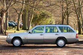 Mercedes W124 E Class Old Mercedes Mercedes W124 Mercedes Benz