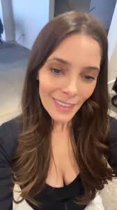 Ashley Greene Has A Message for Fans