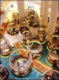 pan pacific hotel singapore staycation restaurant interior design hotels design hotel interiors