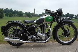 Ariel Classic Motorcycles Classic Motorbikes