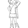 Free printable goosebumps coloring pages. 1