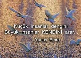 Yunus Emre Ozlu Sozler Guzel Soz Yunus
