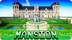 It is a construction of a modern and secure house map for minecraft bedrock edition. Minecraft Hughoriev Mansion Beautiful Mansion W Download Youtube