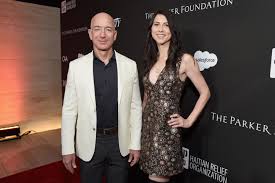 Maybe you would like to learn more about one of these? Mackenzie Bezos Ex Frau Von Amazon Boss Will Milliarden Spenden Gala De