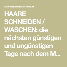 Mondkalender märz 2018 mag.a gabriele skledar. Haare Schneiden Waschen Die Nachsten Gunstigen Und Ungunstigen Tage Nach Dem Mondkalender Haare Schneiden Mondkalender Haare Schneiden Akne