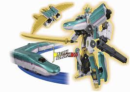 The site owner hides the web page description. æ–°å¹¹ç·šæˆ°å£« æ–°å¹¹ç·šè®Šèº«åšæ©Ÿæ¢°äºº