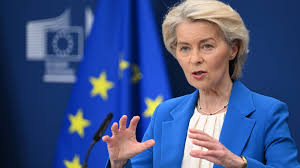 "Wird uns beide stärker machen": Ursula von der Leyen lobt Handelspakt mit Mexiko