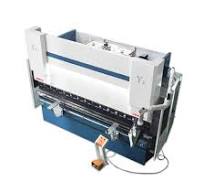 High-Accuracy 8-Axis CNC Press Brake Machine Automatic Manufacturing Plant