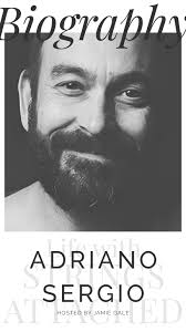“I don’t feel like I make guitars.”,  Adriano Sergio shares what it means  to be humble, happy and to be a vessel for something larger than yourself.,  The newest Life With Strings Attached ‘Biography’ ...