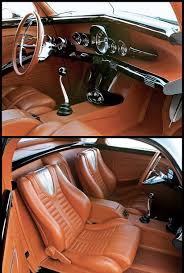 38 Chevy Coupe Interior Beautiful Work Custom Car Interior Best Luxury Cars Car Interior Upholstery