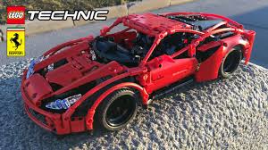 Ferrari feted at the trofeo bandini. Ferrari The Lego Car Blog