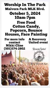 Profile for Broken Chains JC Arkansas