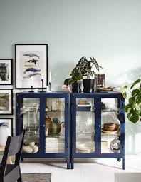 Decoration Trend 2020 All Keys You Need To Know My Wall Decor Ideas In 2020 Ikea Interior Trending Decor Glass Cabinet Doors