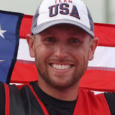 Vincent Hancock: US sport shooting star