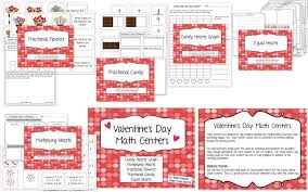 A 40 page resource for counting, sorting, number recognition, simple addition, subtraction, numerical order and more. Valentine S Day Math Pack Graphing Fractions Multiplication Equality