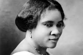 Madam C. J. Walker: la primera mujer afroamericana-millonaria de Estados  Unidos