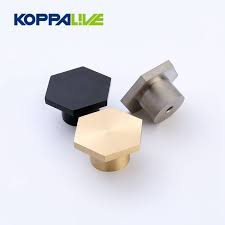 Latest designs, trends and finishes from leading brands. China Short Lead Time For Cabinet Knob Backplates Hexagonal Unique Design Brass Wardrobe Knobs Dresser Drawer Pulls Kitchen Cabinet Knob Furniture Hardware Zhangshiwujin Factory And Manufacturers Zhangshiwujin