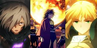 These are anime tv show that is listed as top on myanimelist.net by anime fans. 10 Best Studio Ufotable Anime Ranked By Myanimelist