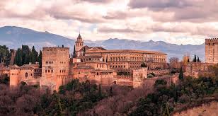 Que Ver En La Alhambra De Granada La Mejor Ruta Para Visitarla En 2020 Alhambra De Granada La Alhambra Viajar Por Espana
