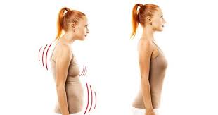 Exercises To Correct One Shoulder Higher Than The Other Livestrong Com Fix Your Posture Yoga Poses Good Posture