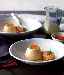 Tony Bilson Trout Mousseline With Yabby Sauce Recipe Trout Recipes Harvest Recipes Recipes