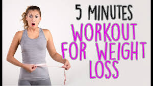 fat burning cardio workout for weight