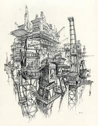 Featured Pro Portfolio Waiji Choo Art Drawings Monster Hunt