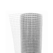 This product is made in china; V Gard 1 2 Inch Square Mesh Welded Wire Hardware Cloth 19 Gauge Galvanized Fence 36 In X100 Ft For Chicken Rabbit Coop Garden Fence Poultry Fence Tree Guards Buy Online In United Arab Emirates At