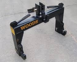 Speeco cat 1 quick hitch adapter for red economy quick hitch. New 2019 Woods Tqh1 Quick Hitch Hitches In Saucier Ms Black