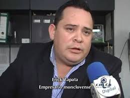 Erick Zapata empresario y presidente de CALER Comercializadora y Servicios.  , #Monclova #Coahuila, Equipo de seguridad industrial. Protegiendo tu Vida.