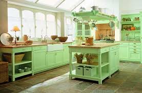 Cocinas Para Una Casa De Campo