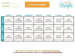 Maybe you would like to learn more about one of these? Calendar Extreme Workout Day Fix21 Day Fix Extreme Workout Calendar 21 Day Fix Extreme 21 Day Fix Workouts Beachbody 21 Day Fix