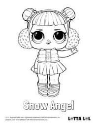 Belajar mewarnai gambar lol surprise | coloring book for kids. Lol Surprise Series 2 Coloring Pages Coloring Pages Kids Printable Coloring Pages Lol Dolls
