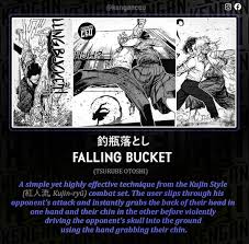 Kaneda Suekichi Kujin Style Falling Bucket Technique Kengan Ashura Kengan Omega Himuro Ryo