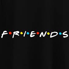 Friends is an american television sitcom aired on nbc from 1994 to 2004. Buy F R I E N D S Logo T Shirts For Girls Online In India Beyoung