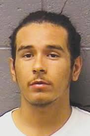 18-year-old accused of robbing pedestrian at gunpoint