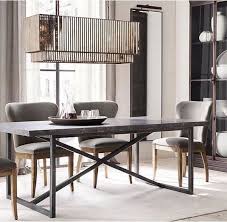 10 Narrow Dining Table Designs For A Small Dining Room Narrow Dining Tables Dining Room Small Dining Room Design Modern